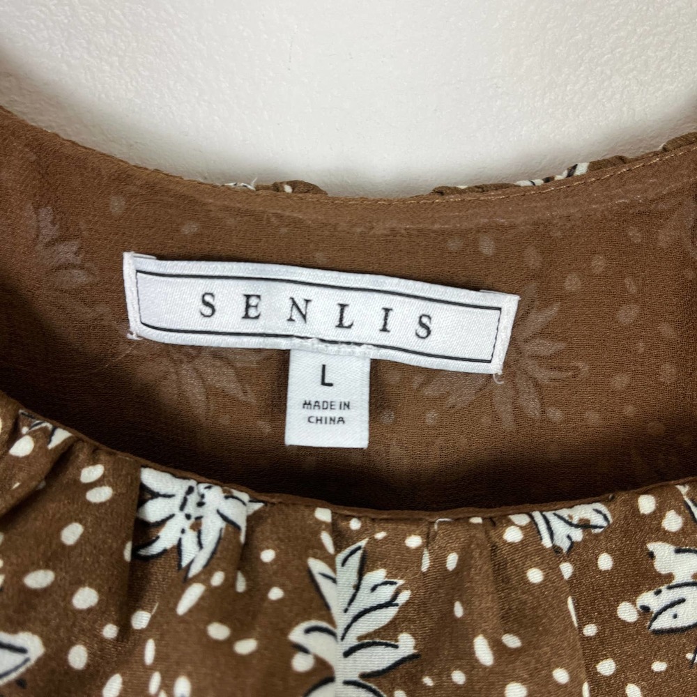 Floral Maxi Dress - Picture 4 of 11